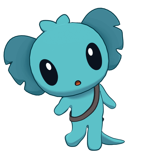 Modu, a friendly digital spirit